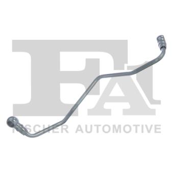 Conduite d'huile, compresseur FA1 610-921