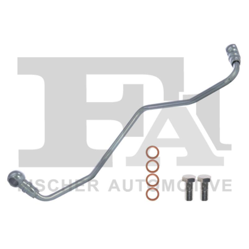 Conduite d'huile, compresseur FA1 610-921Z - Visuel 1
