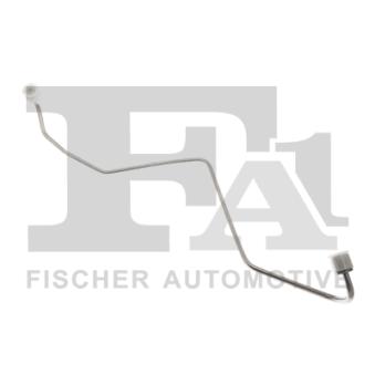 Conduite d'huile, compresseur FA1 OEM 03L145771B