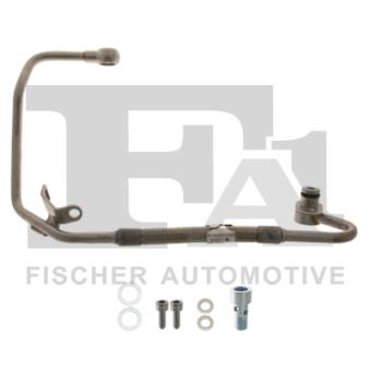 Conduite d'huile, compresseur FA1 611-808Z pour VOLKSWAGEN EOS 2.0 TSI - 210cv