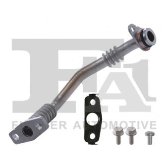 Conduite d'huile, compresseur FA1 611-813Z Conduite d'huile, compresseur FA1 611-813Z