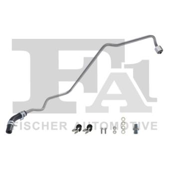 Conduite d'huile, compresseur FA1 [611-817Z]