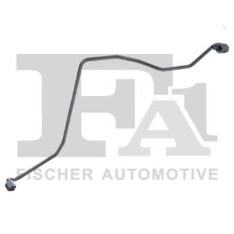 Conduite d'huile, compresseur FA1 611-823 pour AUDI A3 1.9 TDI - 105cv