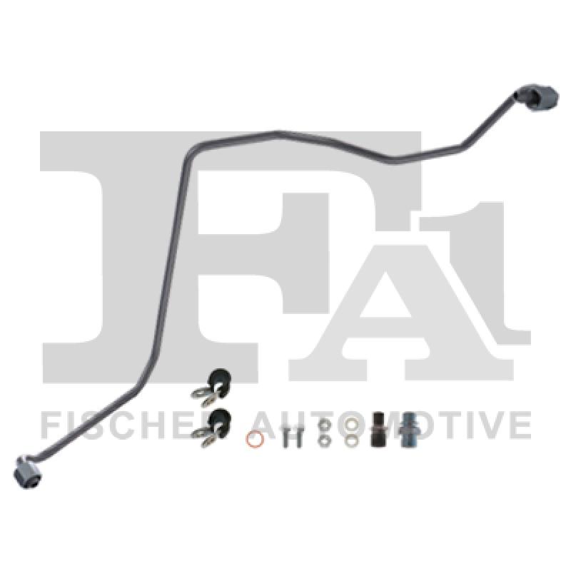 Conduite d'huile, compresseur FA1 611-823Z - Visuel 1