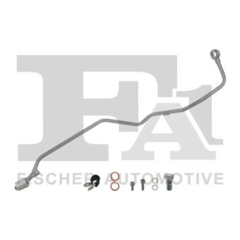 Conduite d'huile, compresseur FA1 611-829Z