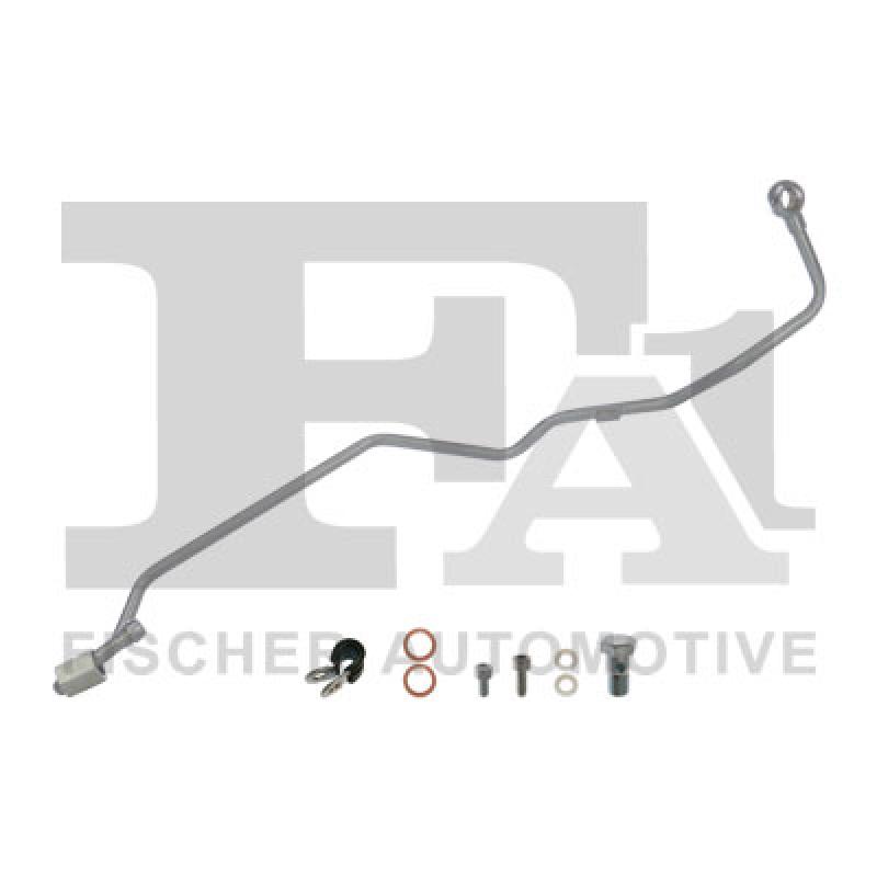 Conduite d'huile, compresseur FA1 611-829Z - Visuel 1