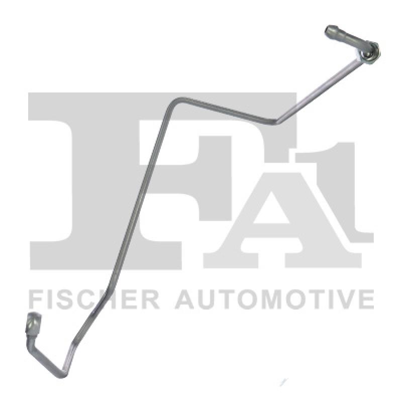 Conduite d'huile, compresseur FA1 611-832 - Visuel 1