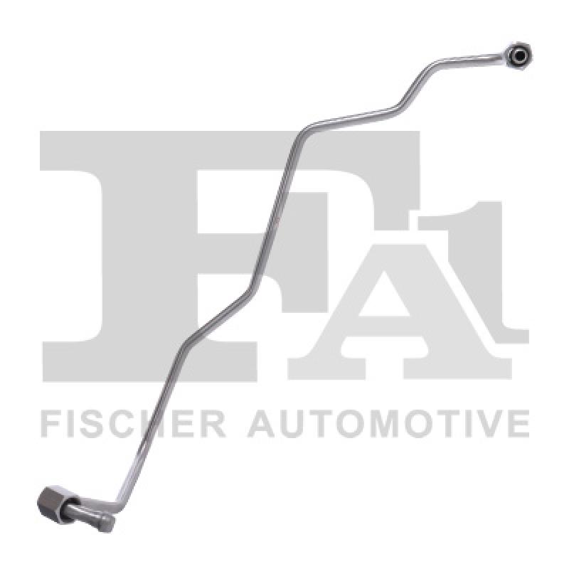 Conduite d'huile, compresseur FA1 611-871 - Visuel 1