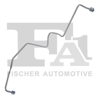 Conduite d'huile, compresseur FA1 [611-874]