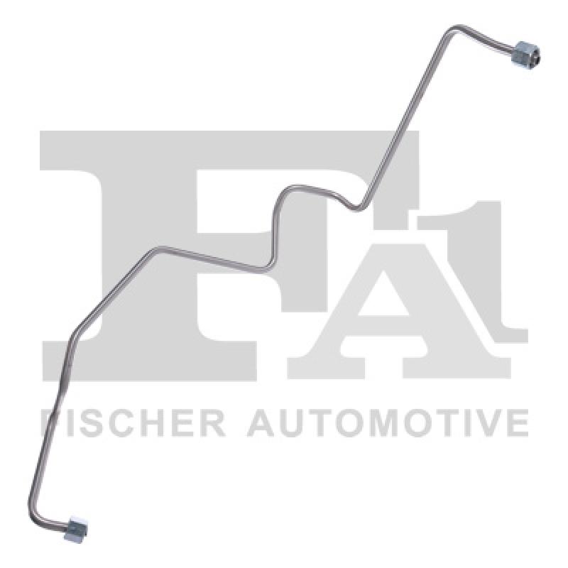 Conduite d'huile, compresseur FA1 611-874 - Visuel 1