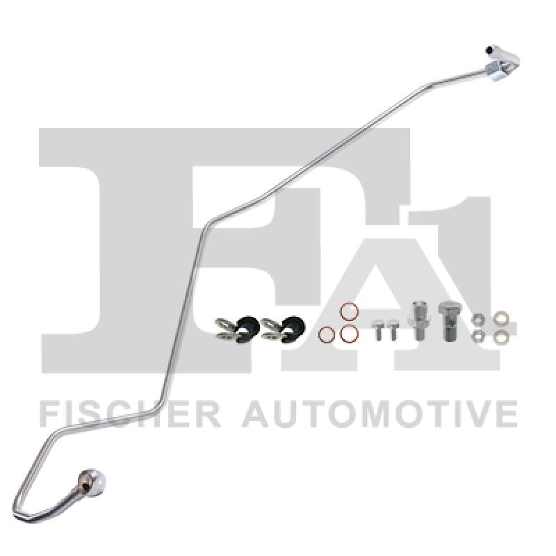 Conduite d'huile, compresseur FA1 611-885Z - Visuel 1