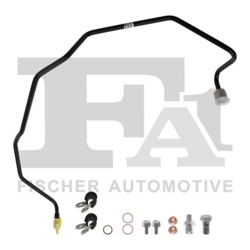 Conduite d'huile, compresseur FA1 611-903Z - Visuel 1