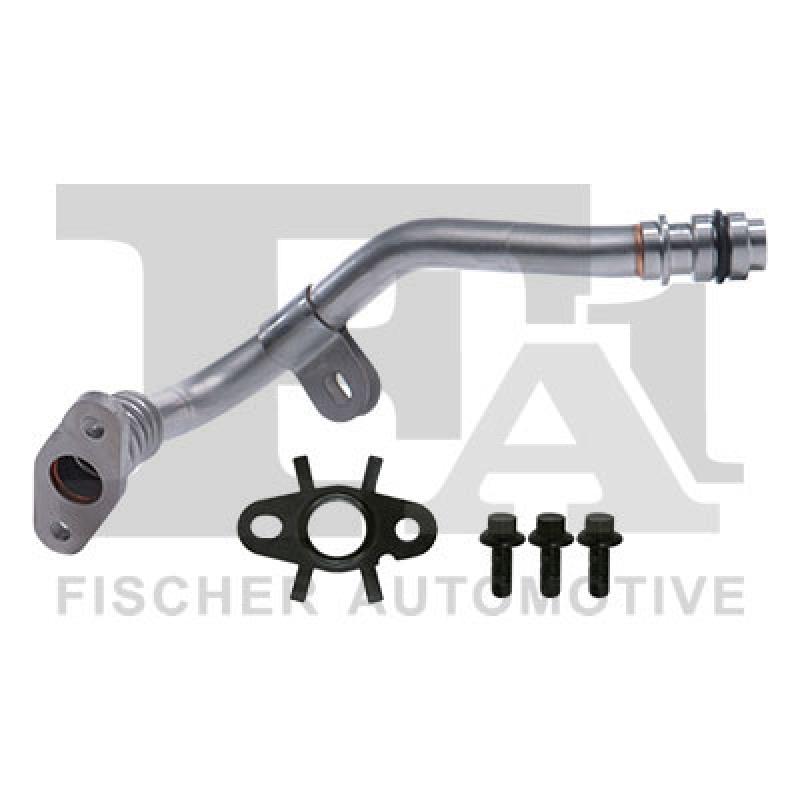 Conduite d'huile, compresseur FA1 612-815Z - Visuel 1