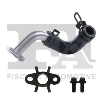 Conduite d'huile, compresseur FA1 612-817Z pour OPEL VIVARO 1.6 CDTI - 145cv