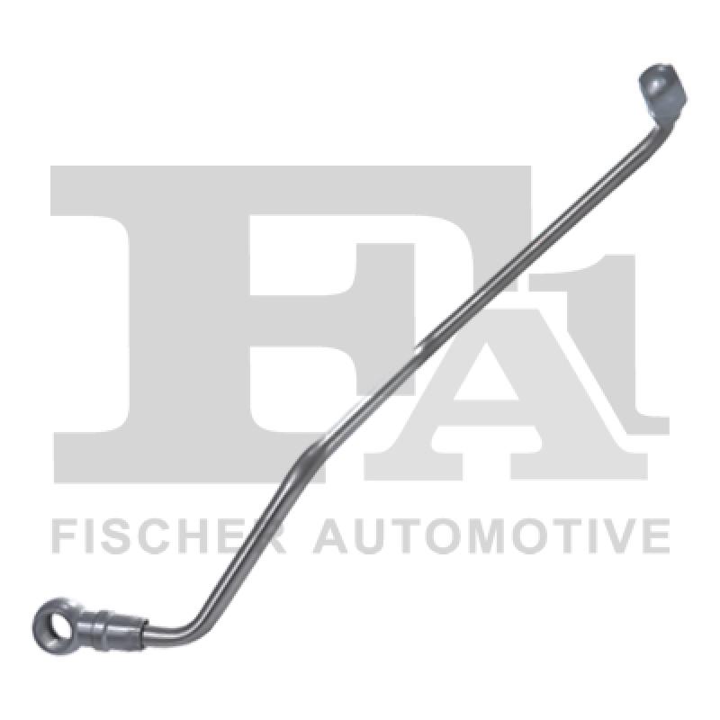 Conduite d'huile, compresseur FA1 613-807 - Visuel 1