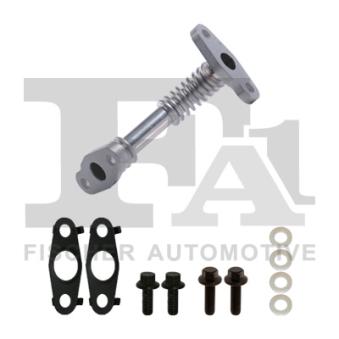 Conduite d'huile, compresseur FA1 613-816Z pour FORD FOCUS 2.0 ST - 250cv Conduite d'huile, compresseur FA1 613-816Z pour FORD FOCUS 2.0 ST - 250cv