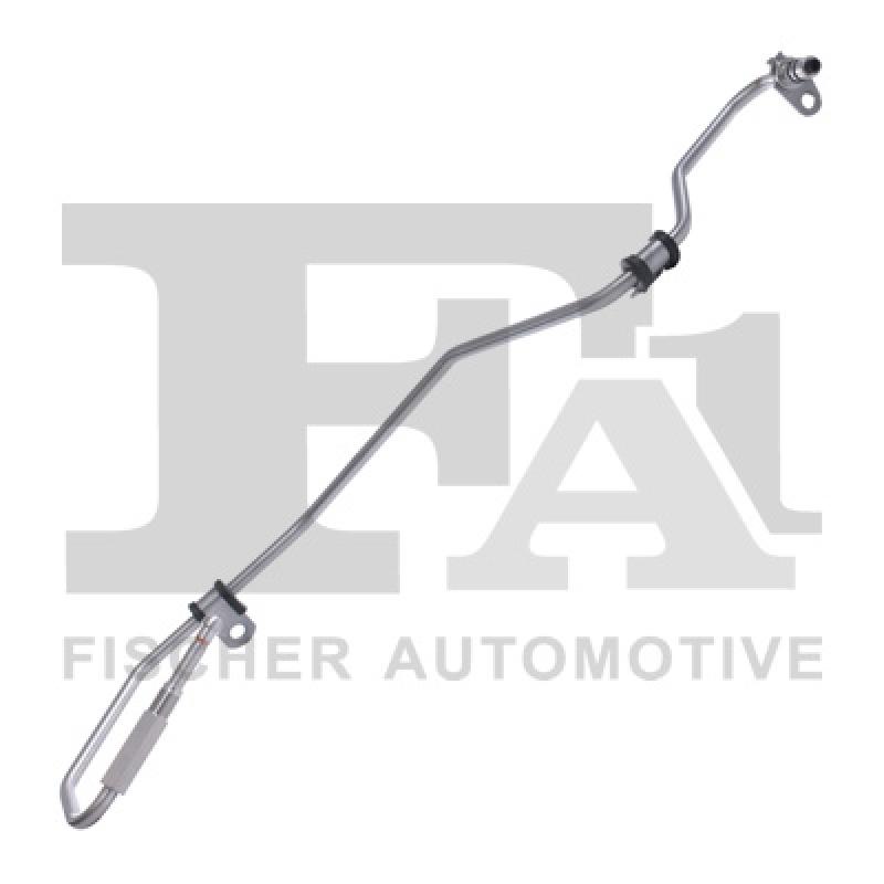Conduite d'huile, compresseur FA1 613-820 - Visuel 1