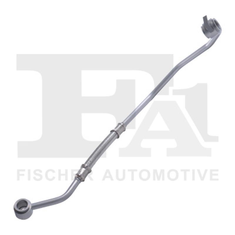 Conduite d'huile, compresseur FA1 613-921 - Visuel 1