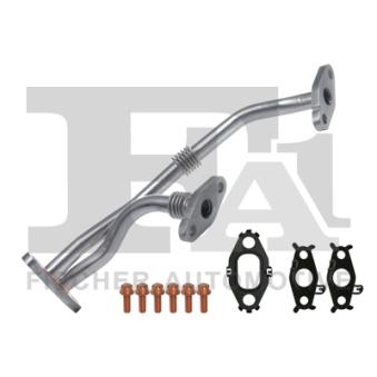 Conduite d'huile, compresseur FA1 614-801Z
