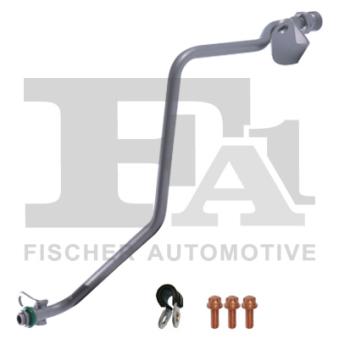 Conduite d'huile, compresseur FA1 614-918Z pour VOLKSWAGEN CALIFORNIA 119 BlueTEC - 190cv Conduite d'huile, compresseur FA1 614-918Z pour VOLKSWAGEN CALIFORNIA 119 BlueTEC - 190cv