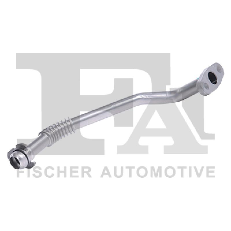 Conduite d'huile, compresseur FA1 621-822 - Visuel 1