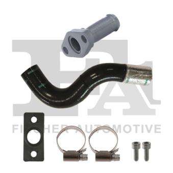 Conduite d'huile, compresseur FA1 OEM 038125 Conduite d'huile, compresseur FA1 OEM 038125