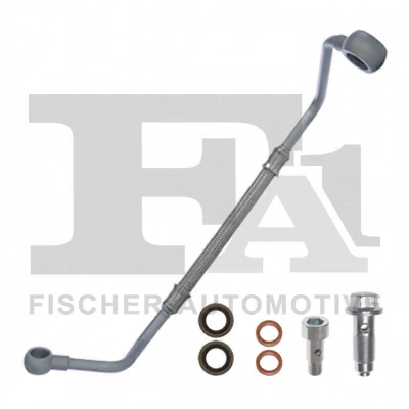 Conduite d'huile, compresseur FA1 621-913Z - Visuel 1