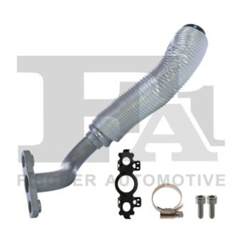 Conduite d'huile, compresseur FA1 [621-915Z]