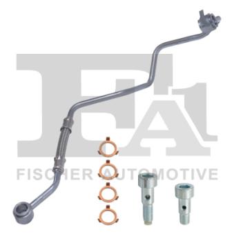 Conduite d'huile, compresseur FA1 621-923Z pour PEUGEOT 2008 1.5 BlueHDI 130 - 131cv Conduite d'huile, compresseur FA1 621-923Z pour PEUGEOT 2008 1.5 BlueHDI 130 - 131cv