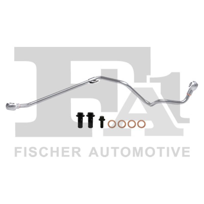 Conduite d'huile, compresseur FA1 622-802Z - Visuel 1