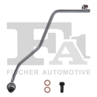 Conduite d'huile, compresseur FA1 622-803Z pour DACIA DUSTER 1.5 DCI - 90cv