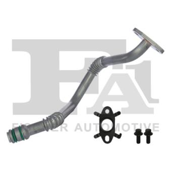 Conduite d'huile, compresseur FA1 OEM 8200502013