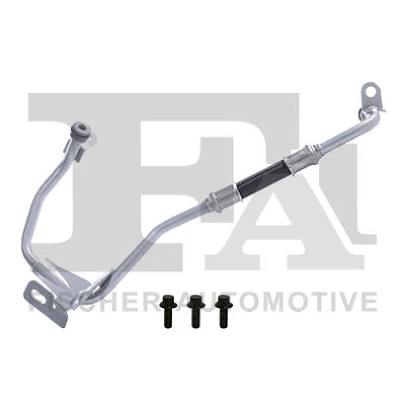 Conduite d'huile, compresseur FA1 622-907Z - Visuel 1