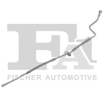 Conduite d'huile, compresseur FA1 641-801 pour SUBARU LEGACY 3.0 TD 4x4 - 249cv