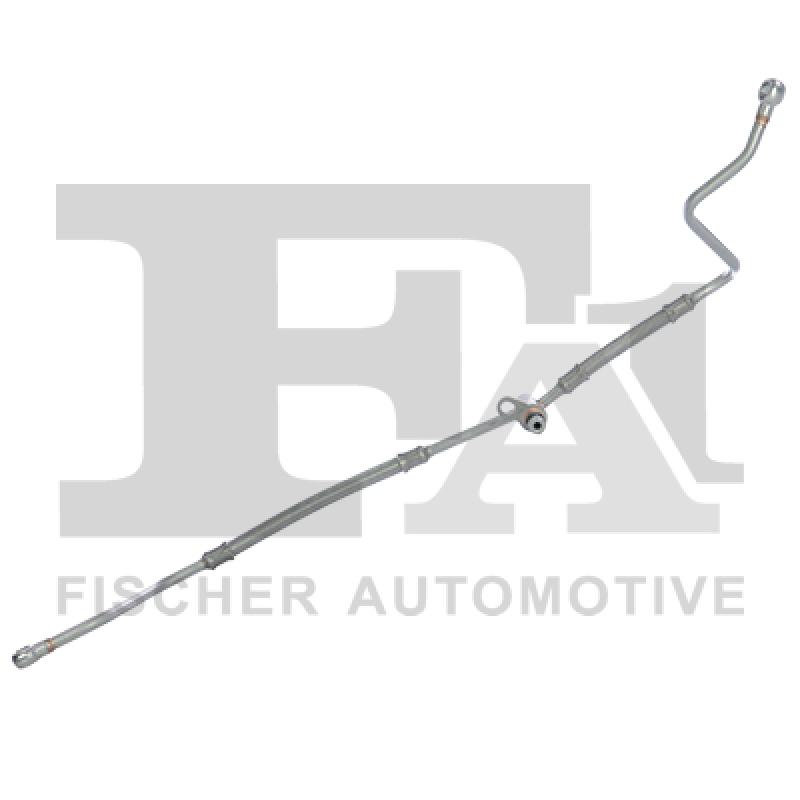 Conduite d'huile, compresseur FA1 641-801 - Visuel 1