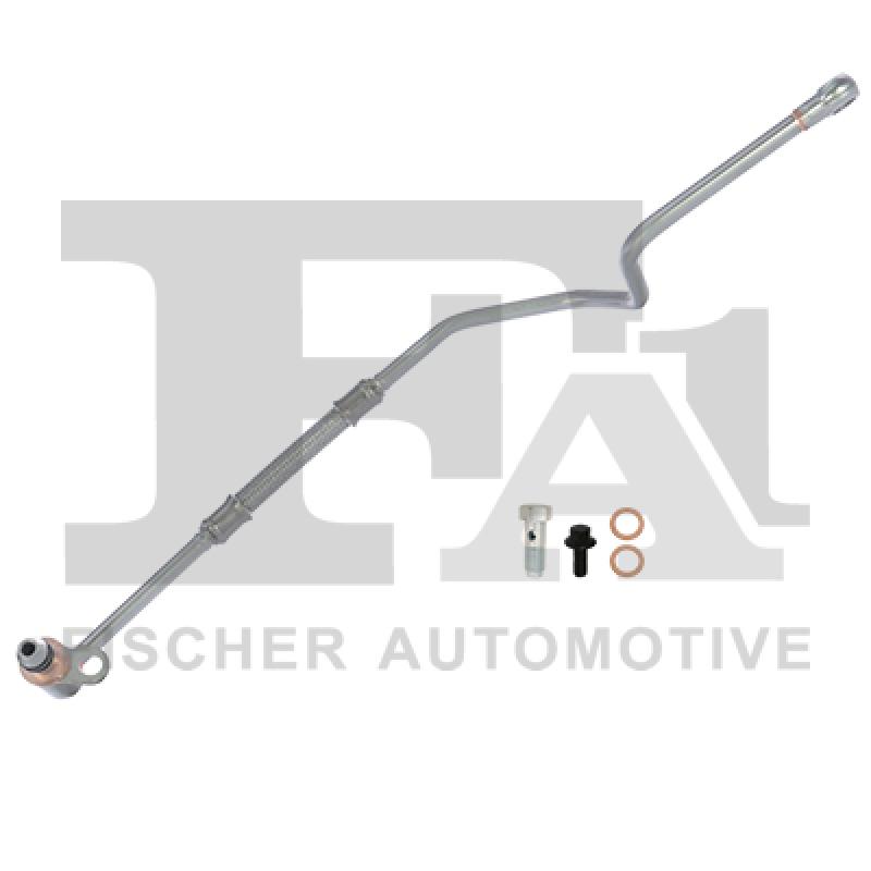Conduite d'huile, compresseur FA1 641-804Z - Visuel 1