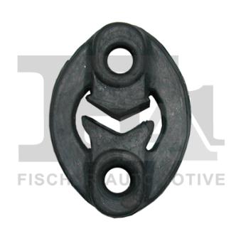 Bandes de caoutchouc, échappement FA1 OEM 1756787703 Bandes de caoutchouc, échappement FA1 OEM 1756787703