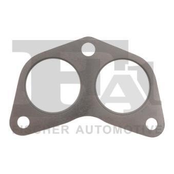 Joint d'étanchéité, tuyau d'échappement FA1 720-809 pour MITSUBISHI SPACE 2.5 XT - 230cv