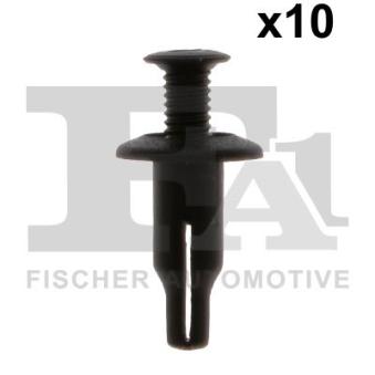 Clip, enjoliveur FA1 [73-30009.10]