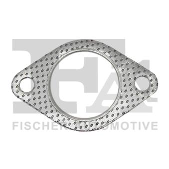 Joint d'étanchéité, tuyau d'échappement FA1 740-908 pour AUDI 100 2.0 GLSTD - 90cv