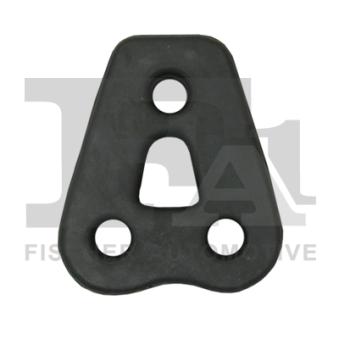 Bandes de caoutchouc, échappement FA1 OEM MB651790