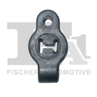 Bandes de caoutchouc, échappement FA1 743-908 pour MAZDA E SERIE 2.0 GLSTD - 90cv
