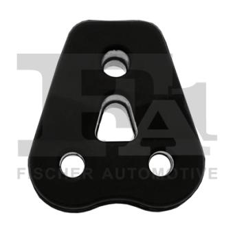 Bandes de caoutchouc, échappement FA1 OEM MB548707