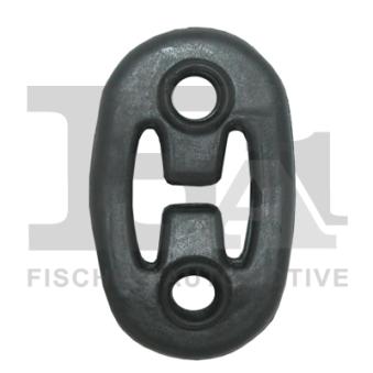 Bandes de caoutchouc, échappement FA1 743-922 pour SMART FORFOUR 1.5 BRABUS - 177cv