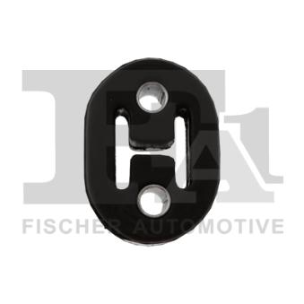 Bandes de caoutchouc, échappement FA1 OEM 2065070A65 Bandes de caoutchouc, échappement FA1 OEM 2065070A65