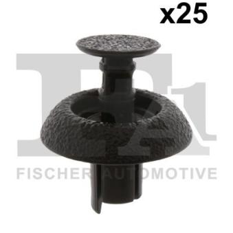 Clip, enjoliveur FA1 [77-20001.25]