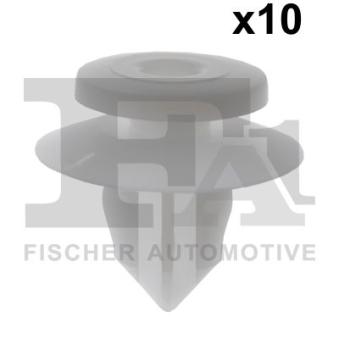 Clip, enjoliveur FA1 [77-40021.10]
