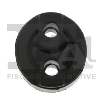 Bandes de caoutchouc, échappement FA1 OEM 1756516020