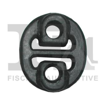 Bandes de caoutchouc, échappement FA1 OEM 1756540010 Bandes de caoutchouc, échappement FA1 OEM 1756540010