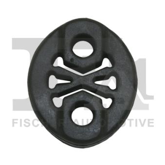 Bandes de caoutchouc, échappement FA1 OEM 175620J010 Bandes de caoutchouc, échappement FA1 OEM 175620J010